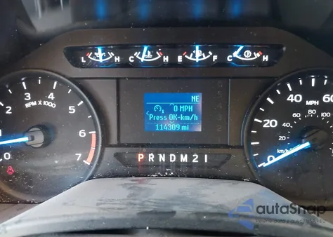 2017 Ford F-250 Xl z USA, uszkodzony, nr VIN 1FD7X2B69HEE35729